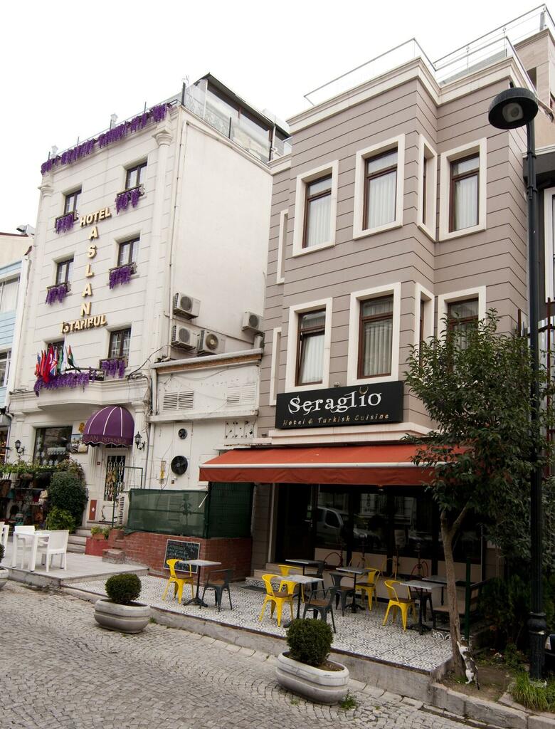 Perapolis Hotel