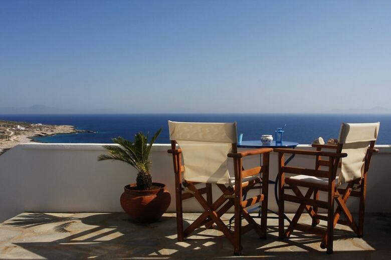 Aparthotel Donoussa Rooms