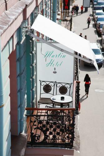 Martin Hotel
