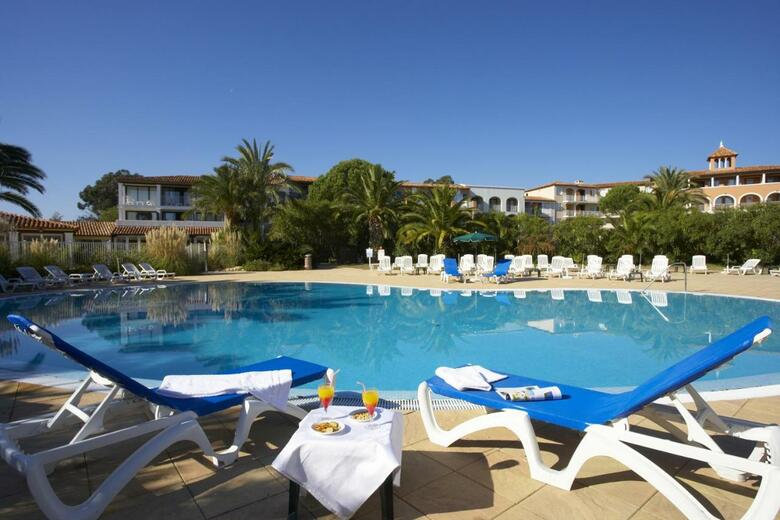 Hotel Sowell Residences Les Perles De Saint Tropez