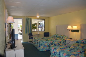 Motel Palmetto Inn & Suites