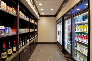 Hotel Hampton Inn & Suites Bellevue Downtown - Seattle