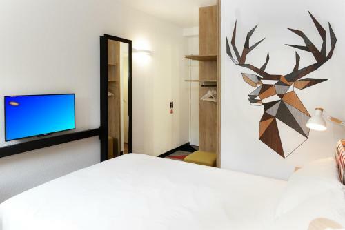 Hotel Ibis Styles Caen Centre Paul Doumer