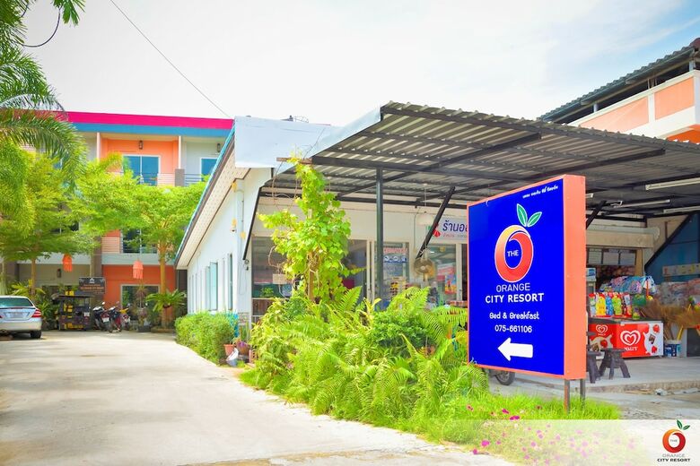 Hotel Orange City