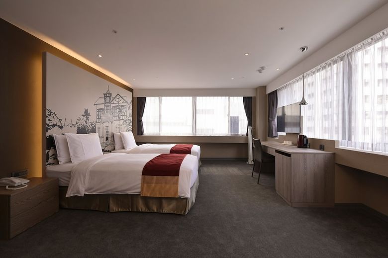 Green World Hotels Zhongxiao