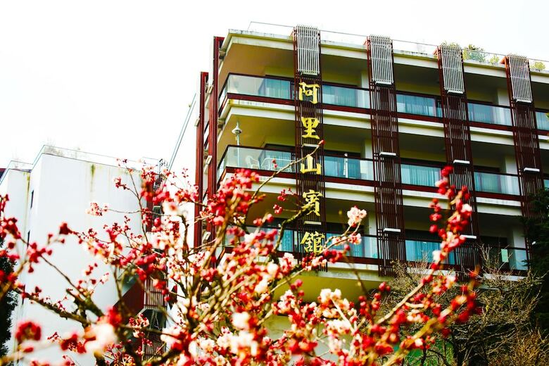Hotel Alishan House
