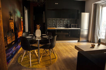 Apartamento Art Suites Santander