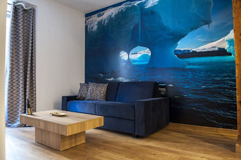 Apartamento Art Suites Santander