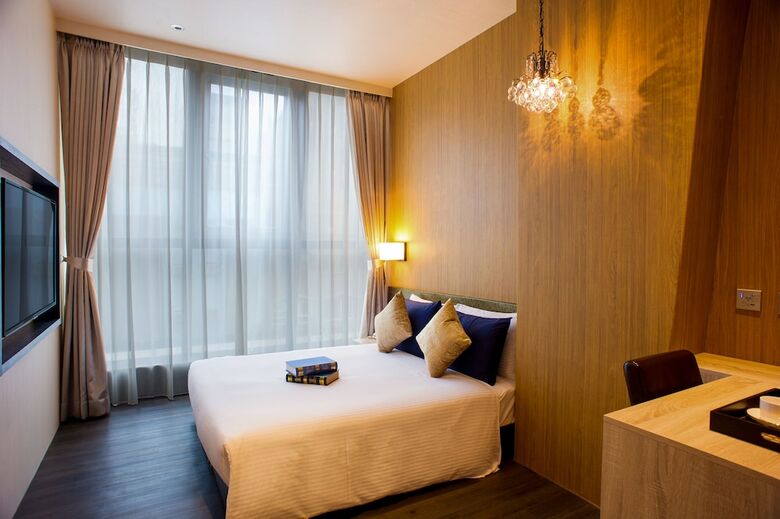 Taipei M Hotel - Main Station