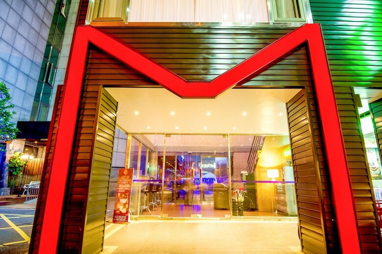Taipei M Hotel - Main Station