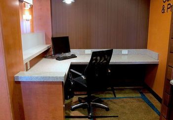 Hotel Fairfield Inn & Suites By Marriott Ames