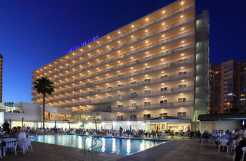 Hotel Helios Benidorm