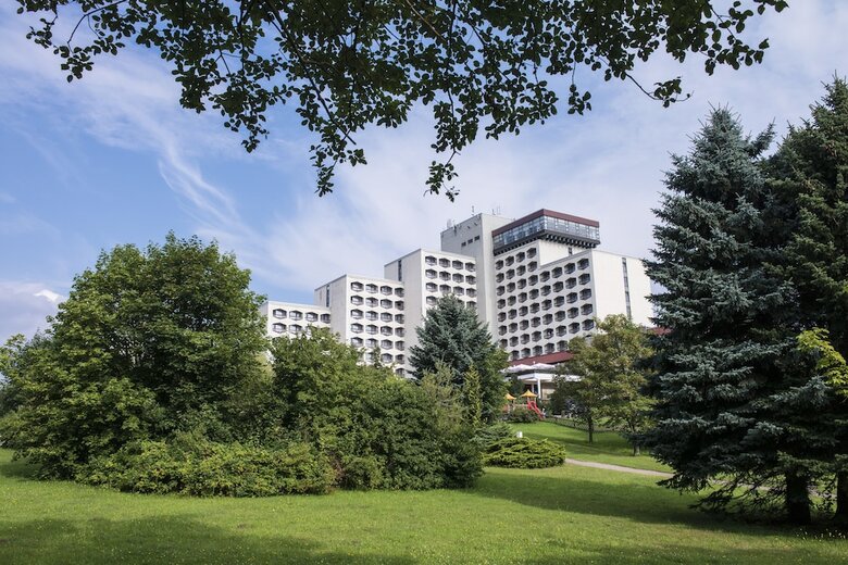 Ahorn Berghotel Friedrichroda