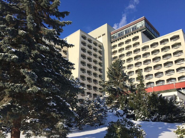 Ahorn Berghotel Friedrichroda