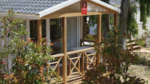 Camping Les Castors
