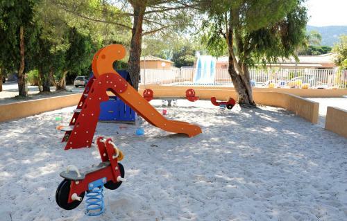 Camping Les Castors