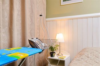 Chalet De Provence Business Hotel