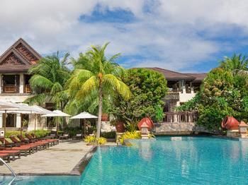Hotel Crimson Resort And Spa Mactan