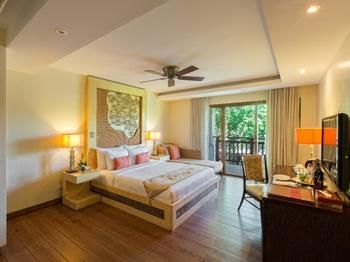 Hotel Crimson Resort And Spa Mactan