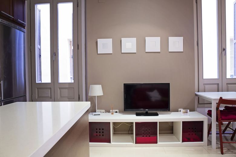 Apartamento Suncity Flat Mitjana