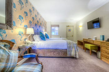 Clarion Collection Hotel Makeney Hall