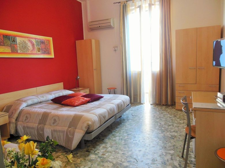 Bed & Breakfast Actinia Accommodation
