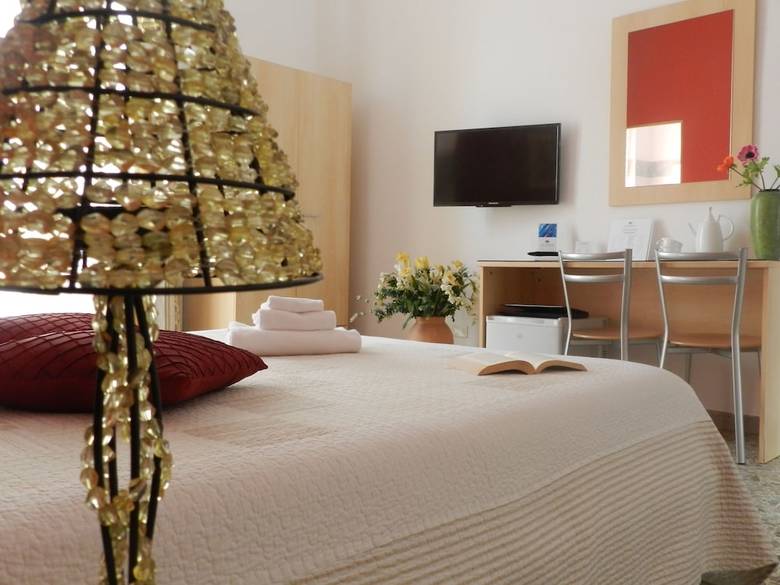 Bed & Breakfast Actinia Accommodation
