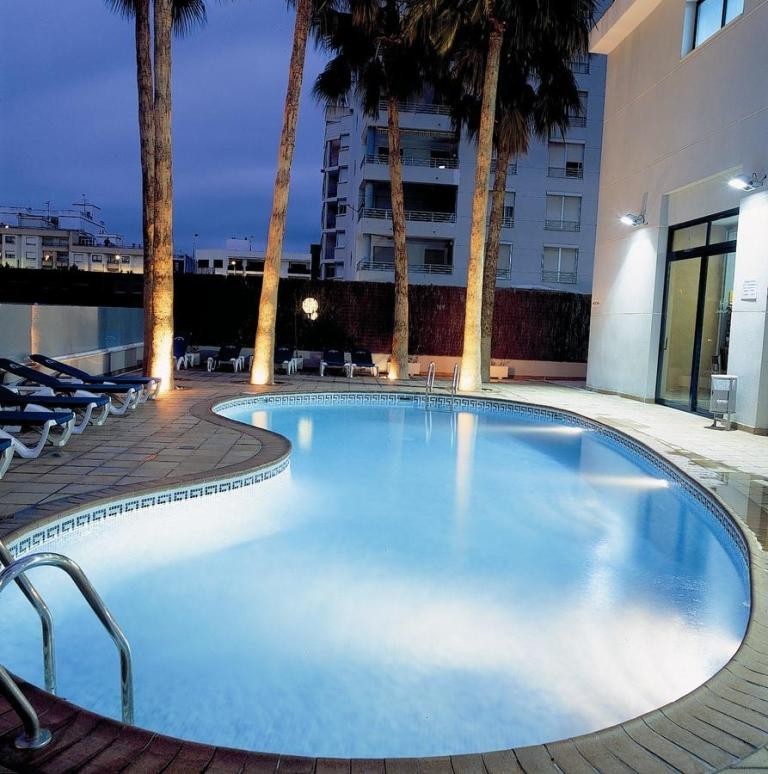 Hotel Cibeles Playa