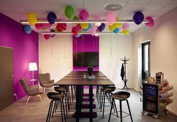 Hotel Moxy Munich Airport