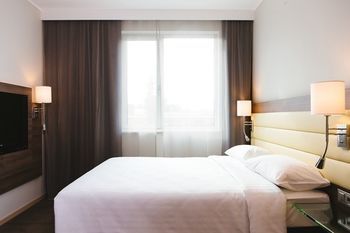 Hotel Moxy Munich Airport