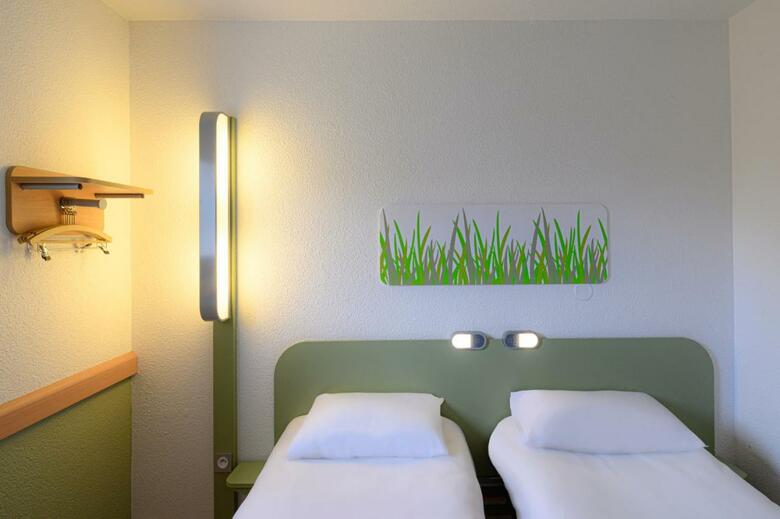 Hotel Ibis Budget Saint Etienne