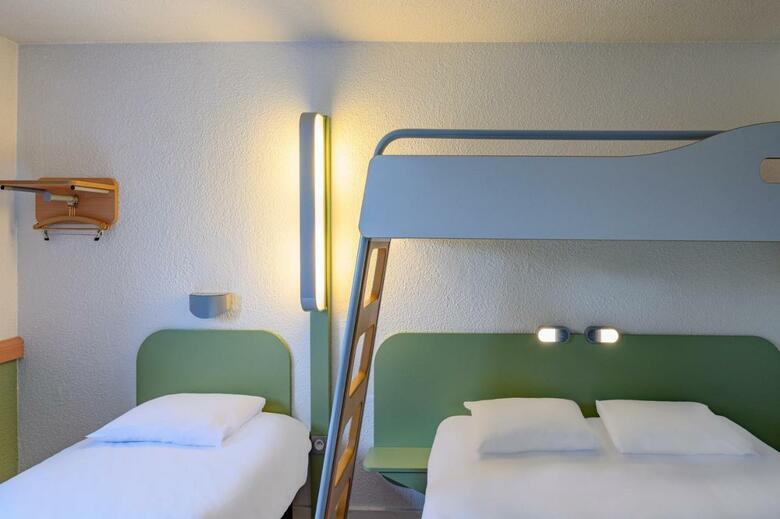 Hotel Ibis Budget Saint Etienne