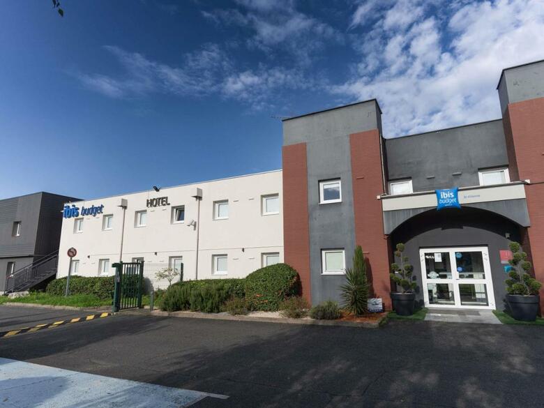 Hotel Ibis Budget Saint Etienne