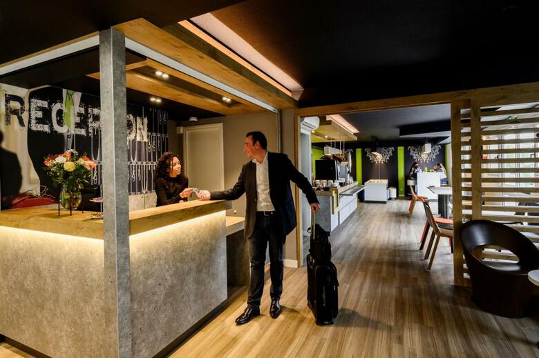 Hotel Ibis Budget Saint Etienne