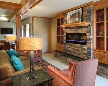 Hotel Mainstay Suites Watford City