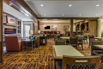 Hotel Mainstay Suites Watford City