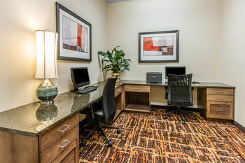 Hotel Mainstay Suites Watford City