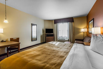 Hotel Mainstay Suites Watford City