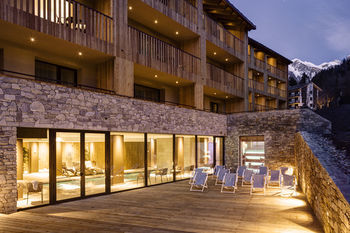 Grand Hotel Courmayeur Montblanc