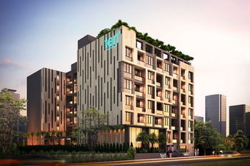 Aparthotel Ten Ekamai Suites By Aspira