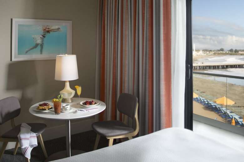 Apartamento Dream Inn Santa Cruz