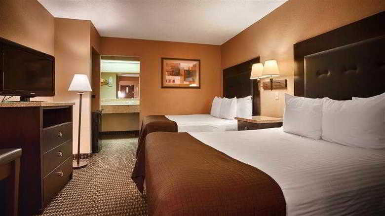 Hotel Best Western Lumberton