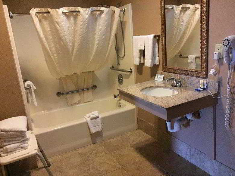Hotel Best Western Lumberton