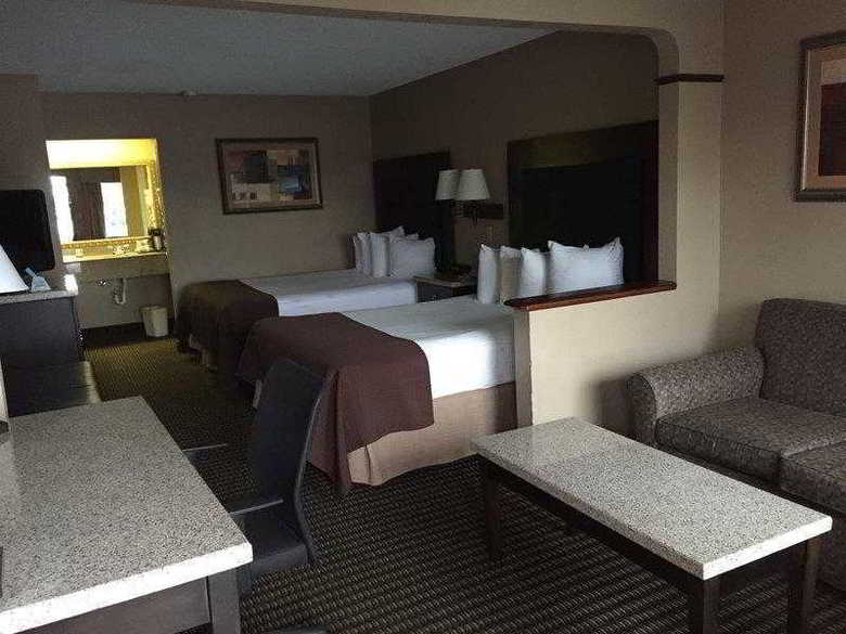 Hotel Best Western Lumberton