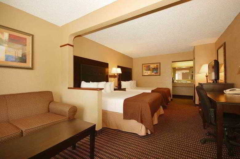 Hotel Best Western Lumberton