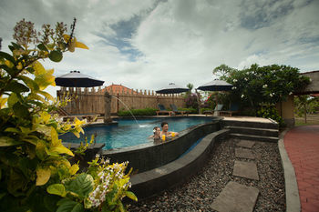 Hotel Abian Huts Lembongan