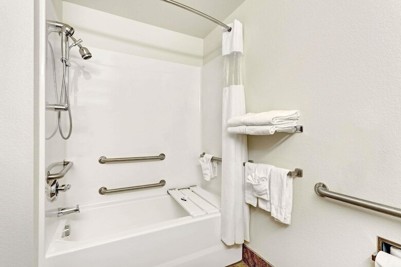 Hotel Microtel Inn & Suites By Wyndham Cheyenne
