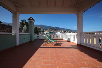 Apartamentos La Casa Verde
