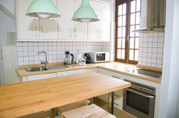 Apartamentos La Casa Verde