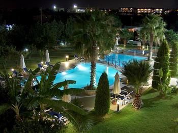 Aparthotel Stavros Melathron